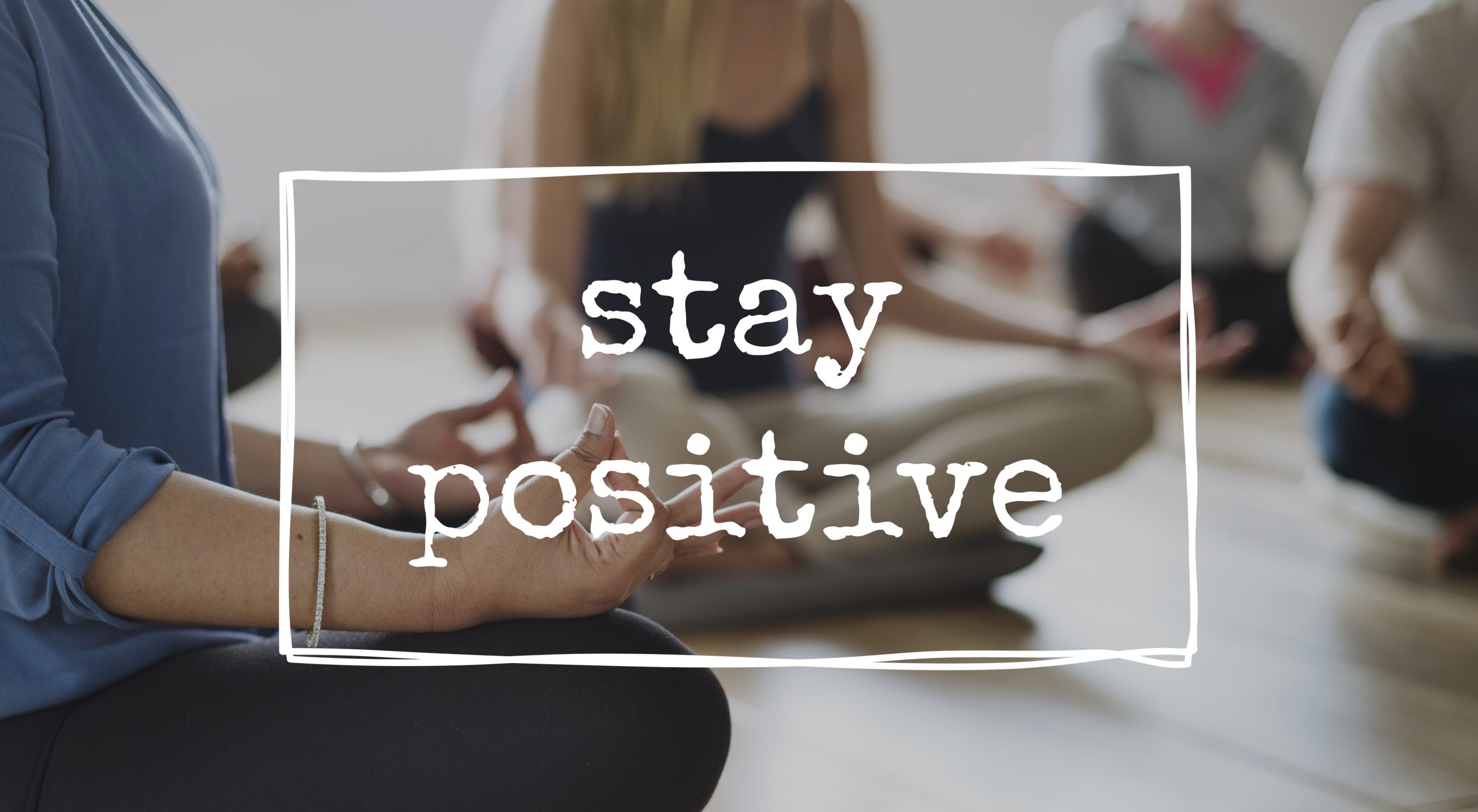 Powerful Daily Affirmations - Stay Positive