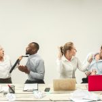 Heated Argument and Fight - Toxic Workplace Culture